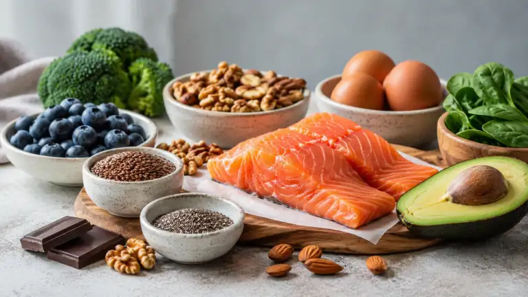 Еда для мозговой активности: как выбрать продукты для продуктивной работы