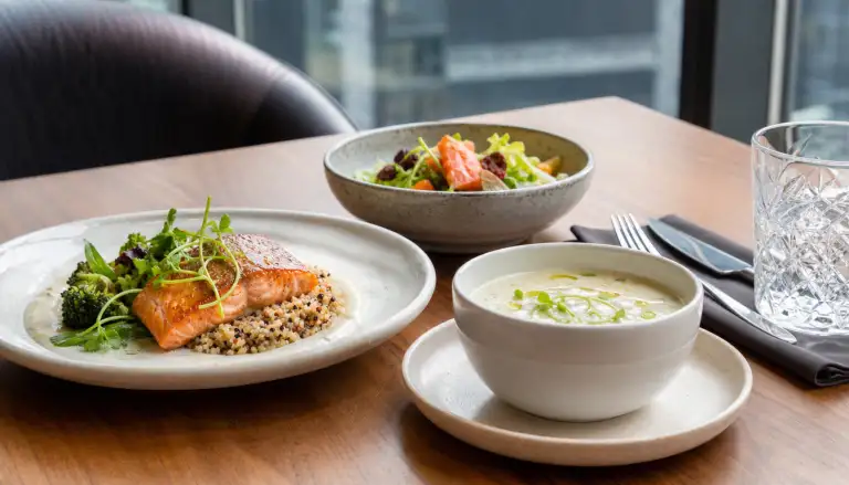 Стоимость бизнес-ланча в Москве: цены, форматы и альтернативы для офиса
